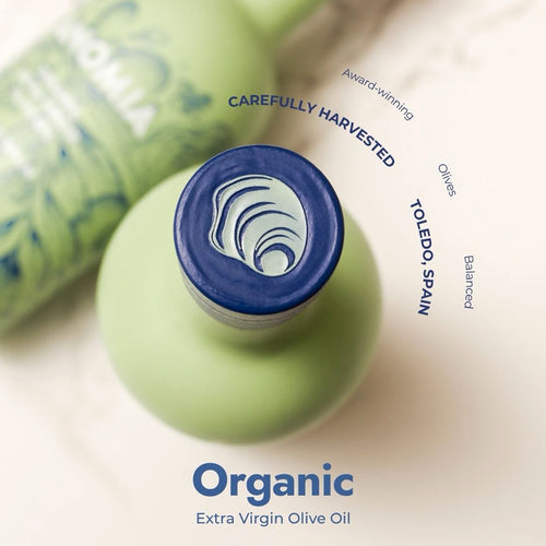 Anomia Organic Extra Virgin Olive Oil