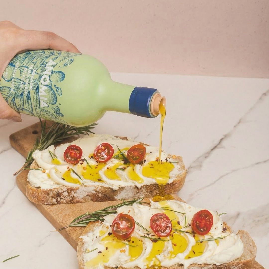 Anomia Organic Extra Virgin Olive Oil
