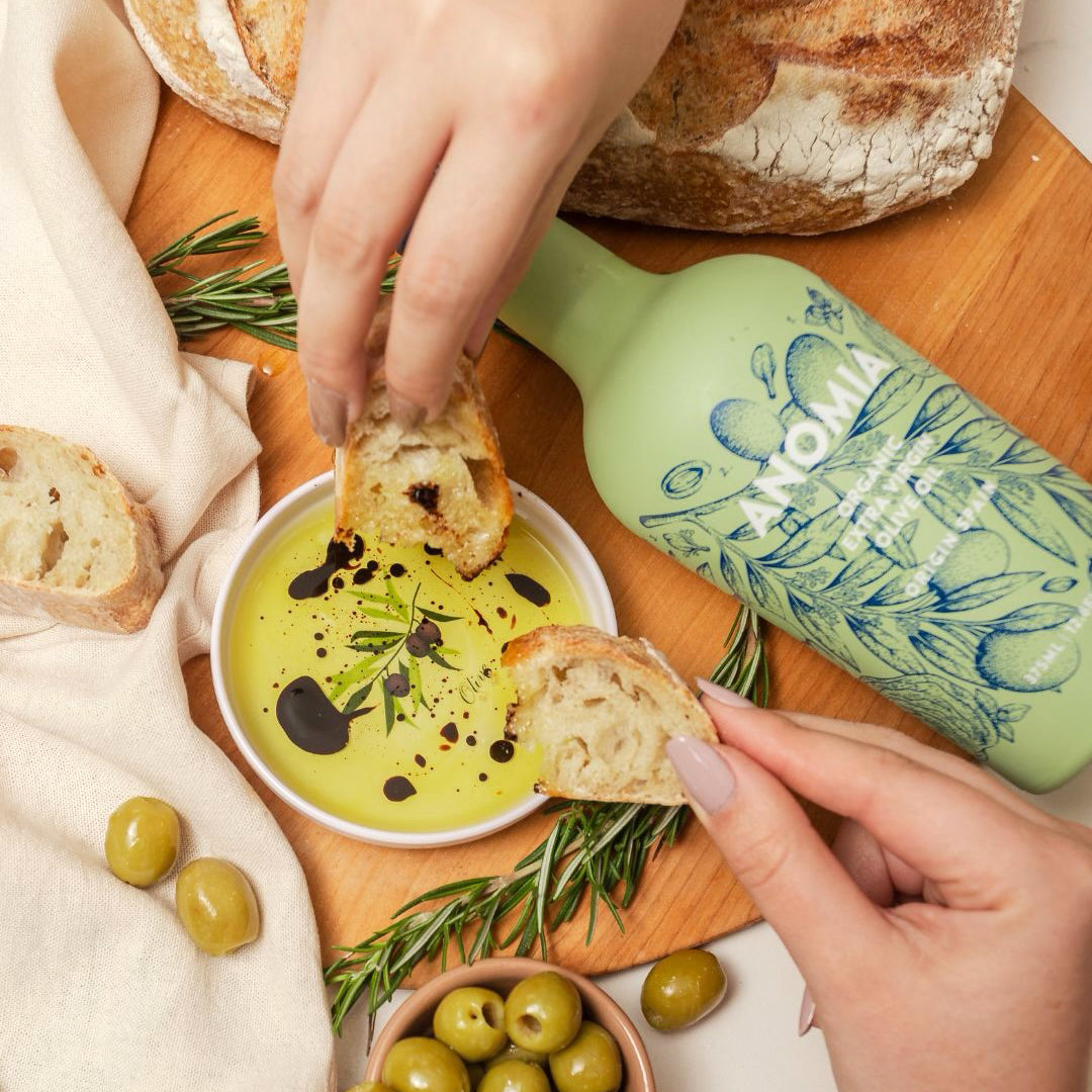 Anomia Organic Extra Virgin Olive Oil